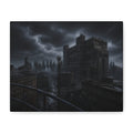 Launch Site – Premium Canvas